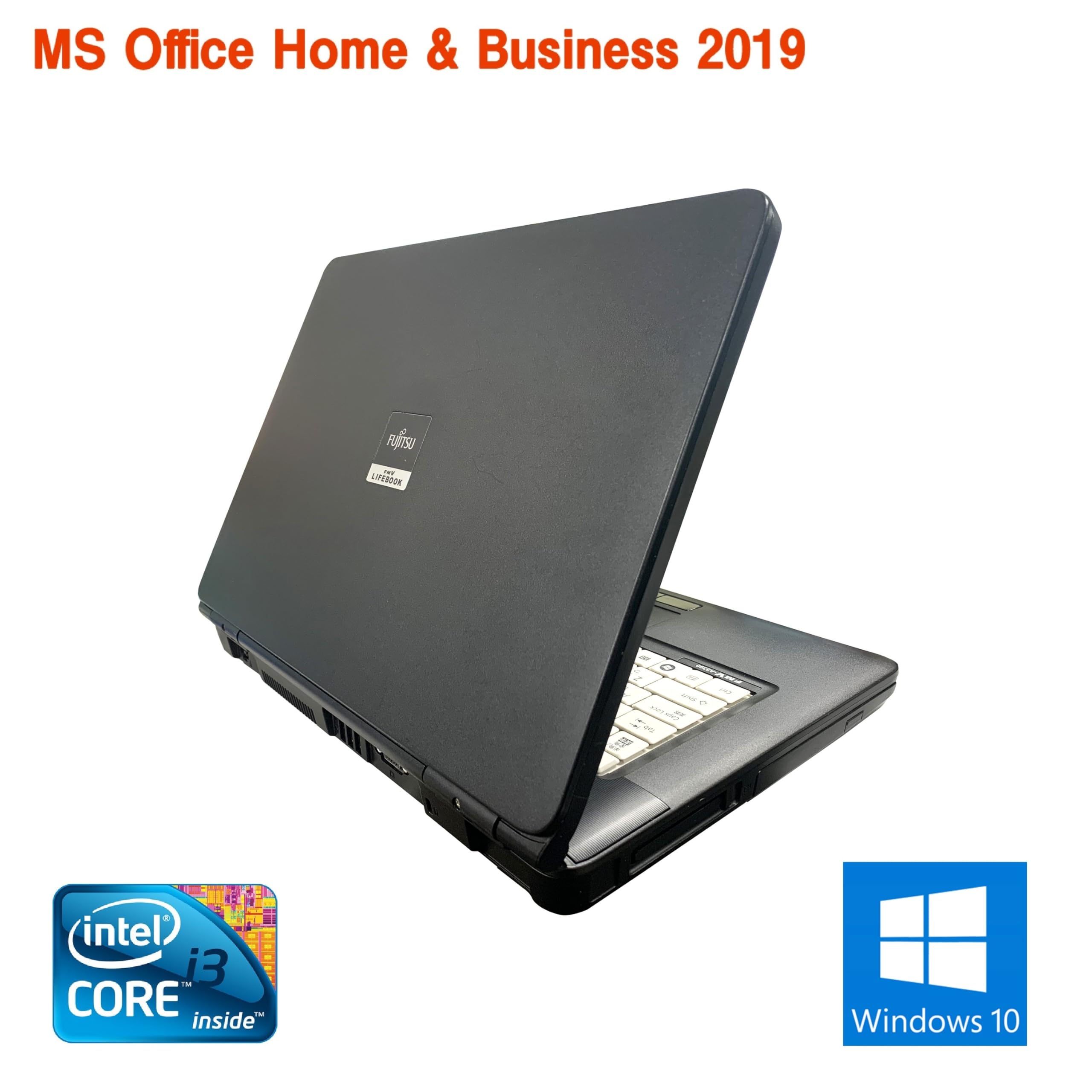 SSD換装済 Office付属 ノートパソコン LIFEBOOK A550 Amazon.co.jp: 【整備済み品】ノートPC LIFEBOOK A550 /15.6型